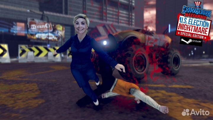 Carmageddon: Max Damage PS4/PS5