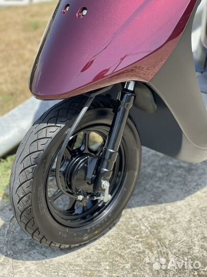 Yamaha Jog AY 01. Новый