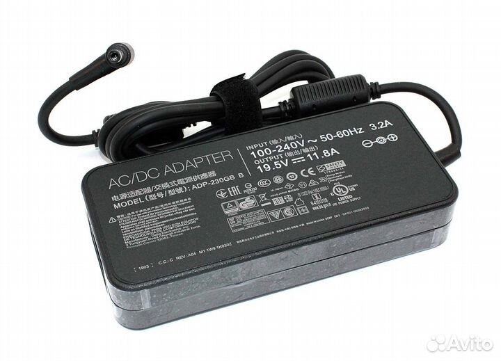 Блок питания для Asus TUF Gaming fa506ie (230W)