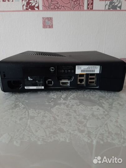 X BOX 360