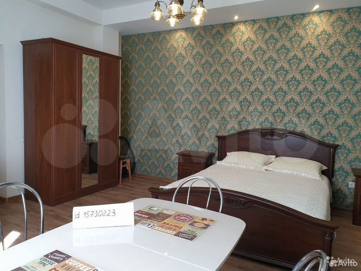 Квартира-студия, 32 м², 9/13 эт.