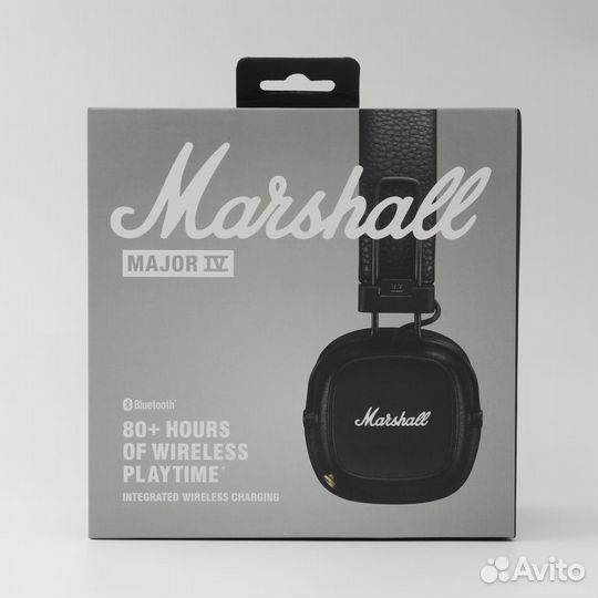 Беспроводные Наушники Marshalll Major bluetooth