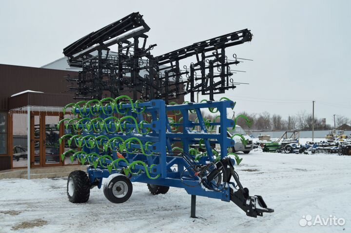 Культиватор ИП Левенец С.Н. КСОЛ, 2024