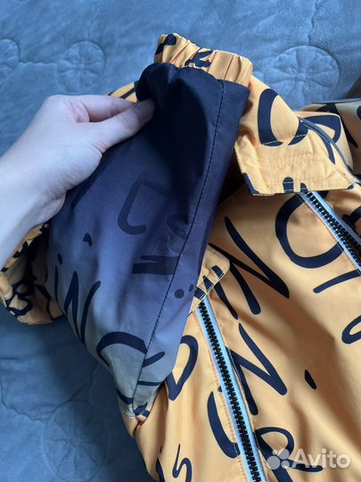 Комбинезон весна осень 74