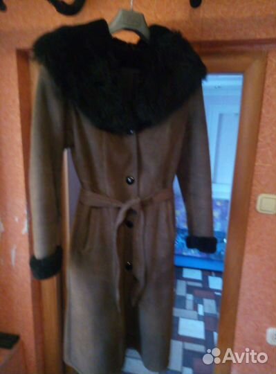 Дубленка натуральная