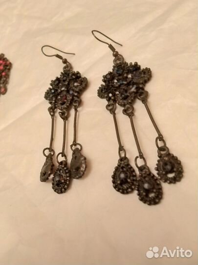 Бижутерия советская СССР