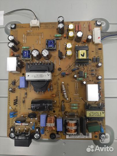 Разбор 42LA620V