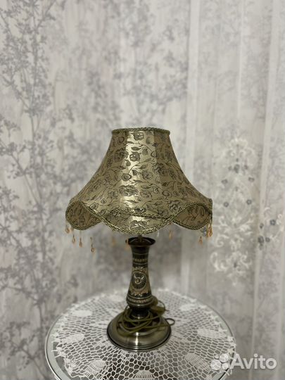 Торшер винтаж