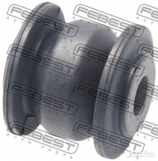 Febest fdab-030 Сайлентблок цапфы зад прав/лев