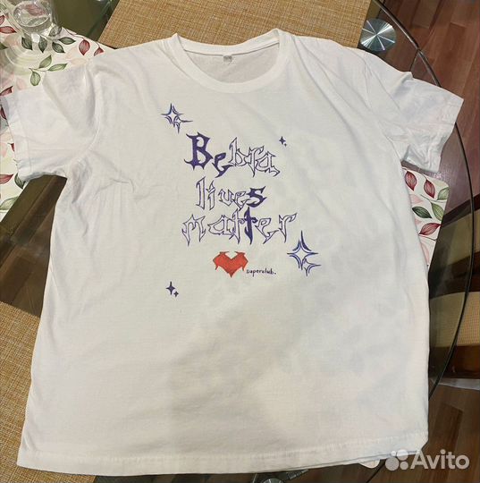 Роспись на одежде