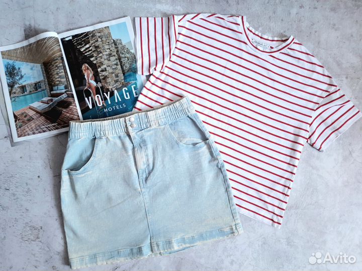 Женские вещи пакетом 48 размер