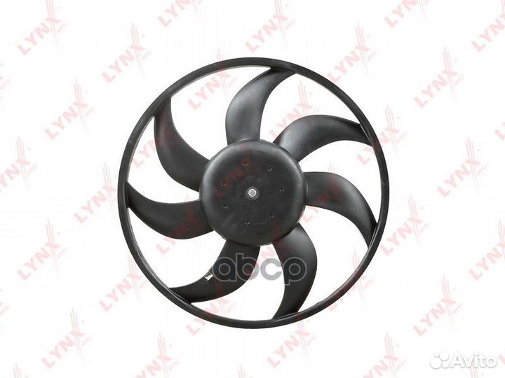 RF-1807 вентилятор охлаждения Fiat Ducato 06