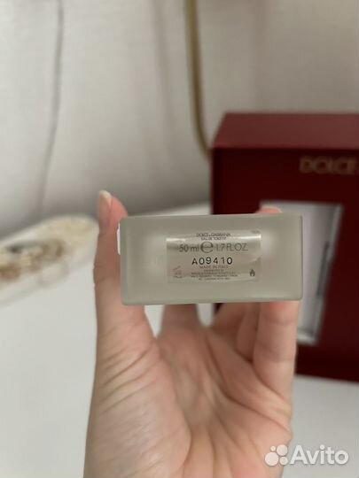 Dolce gabbana light blue 50 ml набор