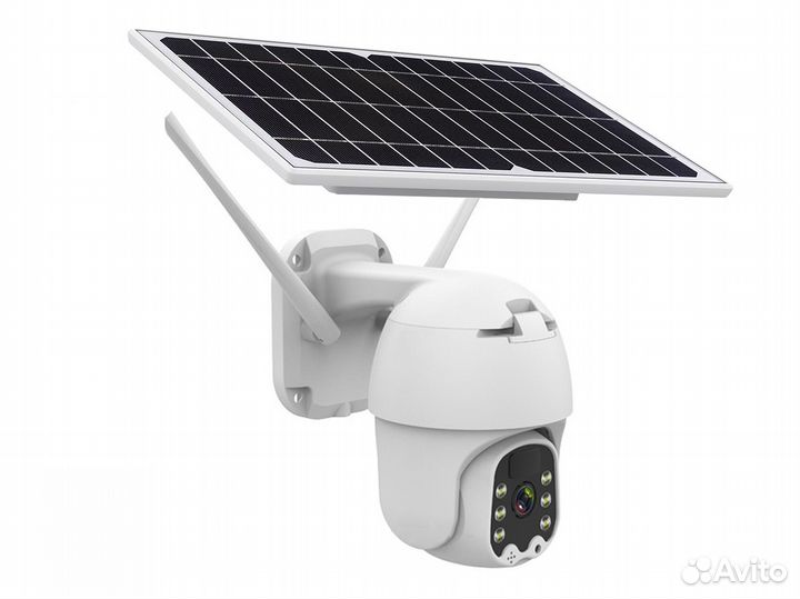 Автономная камера видеонаблюдения XPX