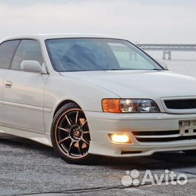 Тюнинг фара на Toyota Chaser - купить по цене р. во Владивостоке