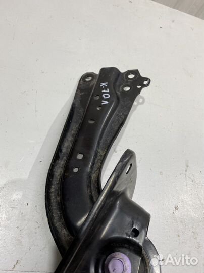 Рычаг задний левый продольный toyota camry xv70 2