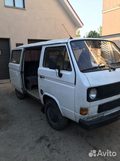 Volkswagen transporter t3