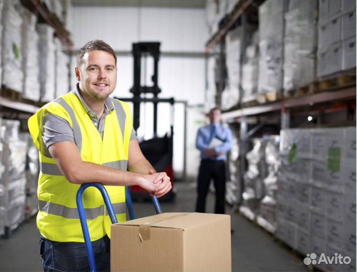 Фасовщик с ежедневными выплатами