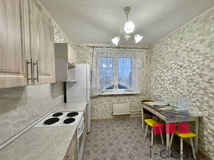 2-к. квартира, 55 м², 12/14 эт.