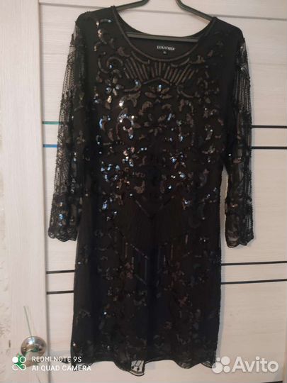 Вечернее платье