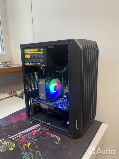 Игравой пк i5