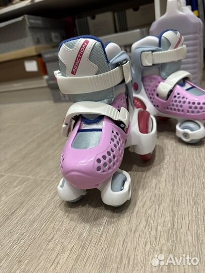 Роликовые коньки детские 25-28