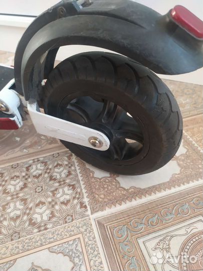 Электросамокат kugoo s3 pro