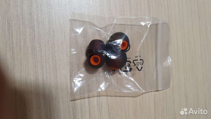 Беруши от наушников JBL