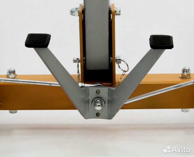 Передвижной мобильный подъемник