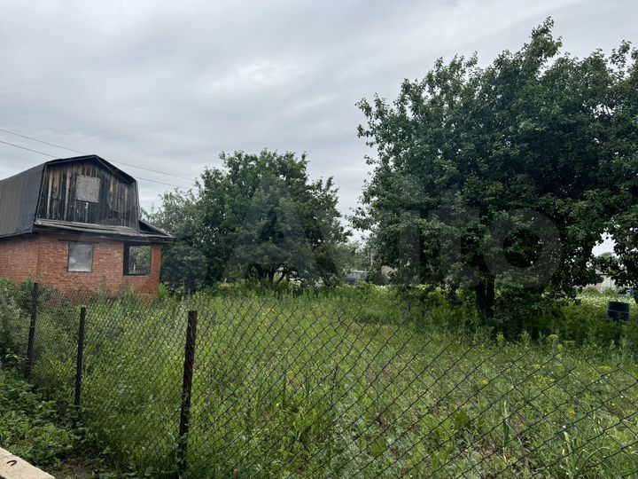 Участок 5,2 сот. (СНТ, ДНП)