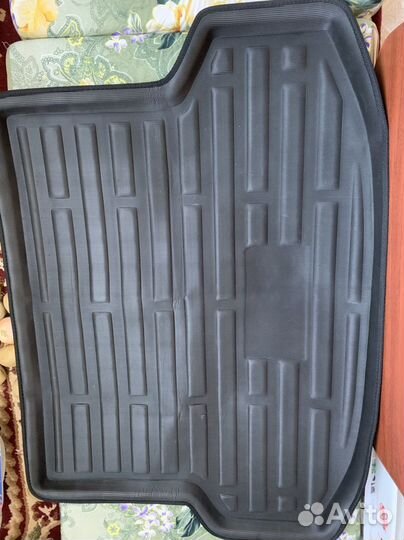 Коврик для багажника ix 35