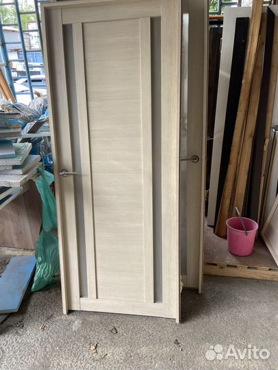 Межкомнатные двери бу деревянные
