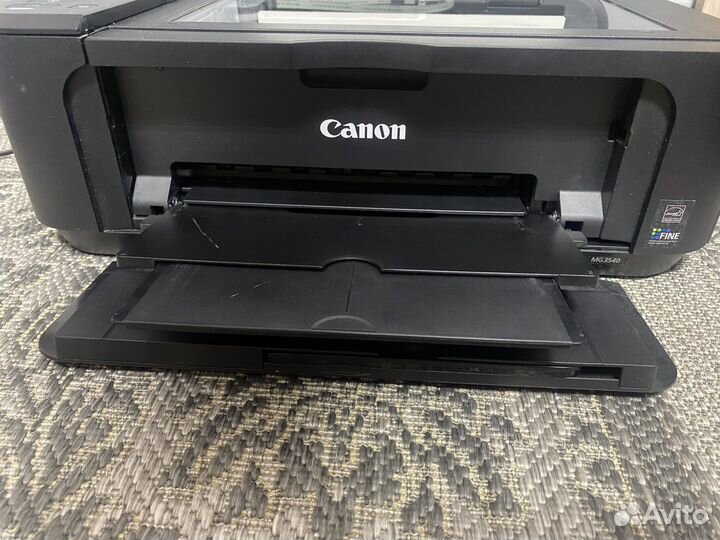 Принтер Canon MG 3540