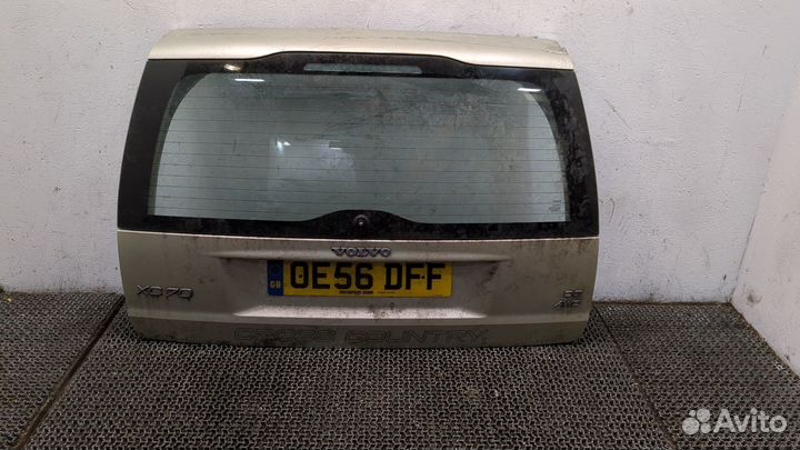 Крышка багажника Volvo XC70, 2006