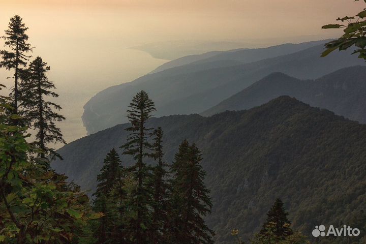 Гид поход однодневный Мамдзышха(Абхазия) трансфер