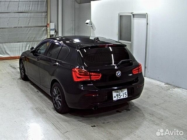 BMW 1 серия 1.6 AT, 2015, 68 000 км