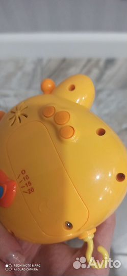 Мобиль на кроватку