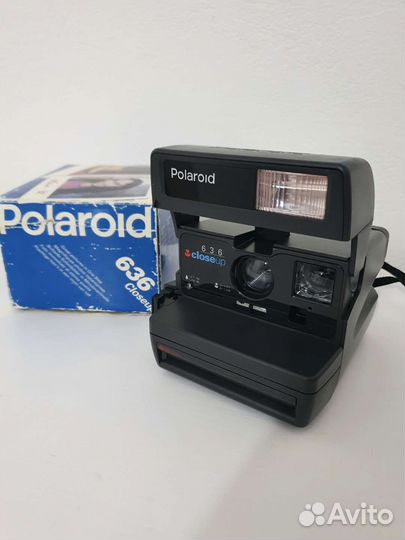 Polaroid 636