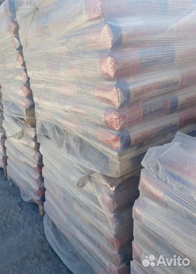 Портландцемент haidercem М500 Д0/мешок 50кг