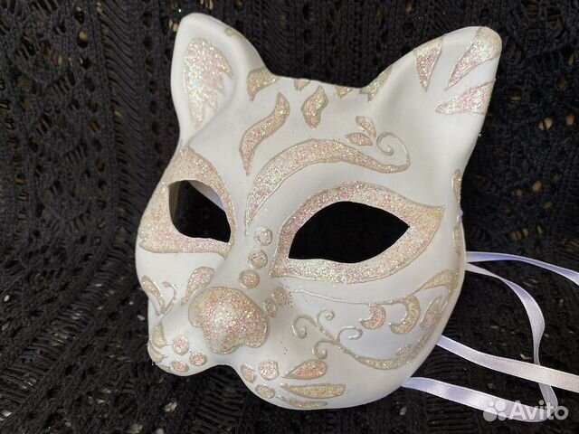 Маска карнавальная