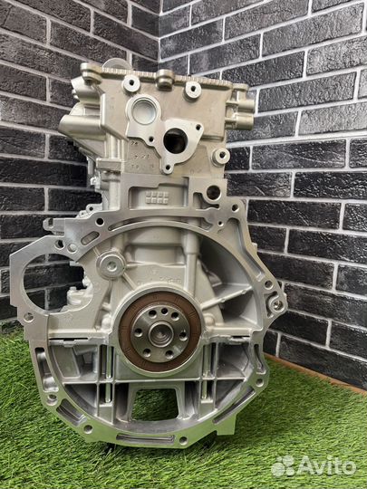 Новый двигатель Hyundai Solaris, Kia Rio 1.6 G4FC