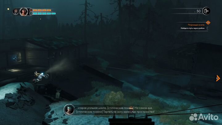 Steel Rats PS4, английская версия