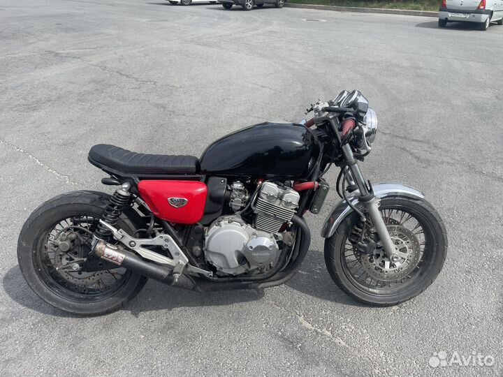 Honda CB 400 castom
