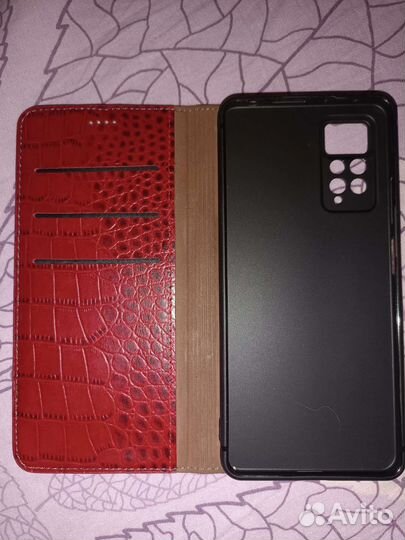 Чехол на xiaomi redmi note 11 pro