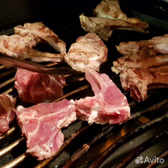 Ягнята барашки на мясо (ягнятина/баранина)