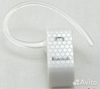 Новая Bluetooth-гарнитура