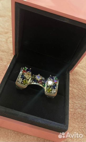 Набор серебро