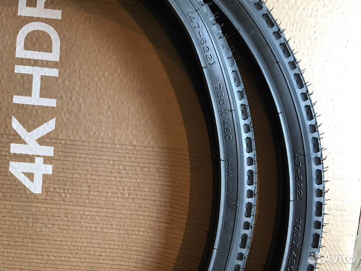 Покрышки для велосипеда Kenda 700x45c k-847