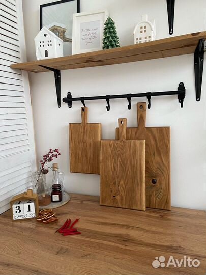 Разделочные доски из дуба