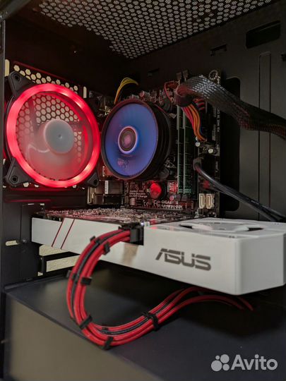 Игровой компьютер i5-4460 & GTX 960